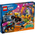 LEGO 60295 - City Stuntz Stunt Show Arena