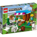 LEGO 21184 - Minecraft The Bakery