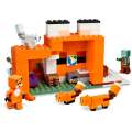 LEGO 21178 - Minecraft The Fox Lodge