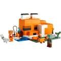 LEGO 21178 - Minecraft The Fox Lodge
