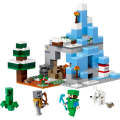 LEGO 21243 - Minecraft The Frozen Peaks