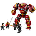 LEGO 76247 - Super Heroes The Hulkbuster: The Battle of Wakanda