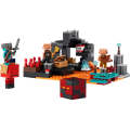 LEGO 21185 - Minecraft The Nether Bastion