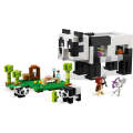 LEGO 21245 - Minecraft The Panda Haven