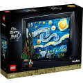 LEGO 21333 - Ideas Vincent van Gogh - The Starry Night