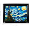LEGO 21333 - Ideas Vincent van Gogh - The Starry Night