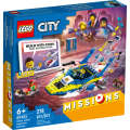 LEGO 60355 - City Police Water Police Detective Missions
