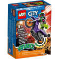 LEGO 60296 - City Stuntz Wheelie Stunt Bike