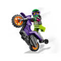 LEGO 60296 - City Stuntz Wheelie Stunt Bike