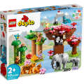 LEGO 10974 - DUPLO Town Wild Animals of Asia