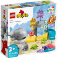 LEGO 10972 - DUPLO Town Wild Animals of the Ocean