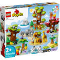LEGO 10975 - DUPLO Town Wild Animals of the World