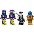 LEGO 71738 - Ninjago Zane's Titan Mech Battle
