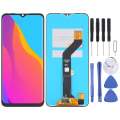 LCD Screen and Digitizer Full Assembly For Itel P36 / P36 Pro Lte
