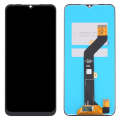 LCD Screen and Digitizer Full Assembly For Itel P36 / P36 Pro Lte