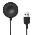 For Huashi Fossil Gen 4 & 5 Watch Charging Cable(Black)