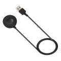 For Huashi Fossil Gen 4 & 5 Watch Charging Cable(Black)