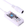 Mini Wifi RGB LED Remote Controller, Support iOS 6 or later & Android 2.3 or later, DC 5-28V