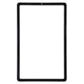 Front Screen Outer Glass Lens for Samsung Galaxy Tab S6 Lite SM-P610/P615 (Black)