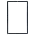 Front Screen Outer Glass Lens for Samsung Galaxy Tab S6 Lite SM-P610/P615 (Black)