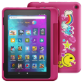 Amazon - Fire HD 8 Kids Pro - 8" HD Tablet with Wi-Fi 32 GB