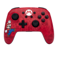 PowerA Nintendo Switch Wireless Controller - Here We Go Mario