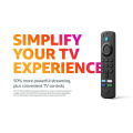Amazon Fire TV Stick - 4K with 3rd Gen Remote