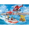 Playmobil City Action Fire Rescue 9319