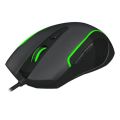UNBOXED DEAL T-Dagger Private 3200DPI Wired RGB Gaming Mouse