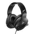 Turtle Beach Recon 200 Black Gaming Headsets (Multi)