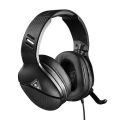 Turtle Beach Recon 200 Black Gaming Headsets (Multi)