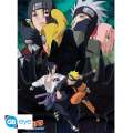 Naruto Shippuden - Set 2 Chibi Posters - Ninjas (52x38)