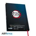 Demon Slayer - A5 Notebook Pillars