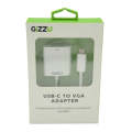 GIZZU Type-C to VGA Adapter