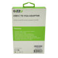 GIZZU Type-C to VGA Adapter