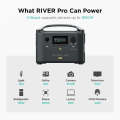 Ecoflow River Pro Mobile Power Station 600W|720Wh (EF4 PRO) SA Plug