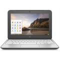 HP Chromebook 11-C4PE - 1.60 GHz Intel , 2GB DDR3 RAM, 32GB mmc card, Chrome