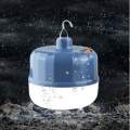 36W 60 LED USB RECHARGEABLE CAMPING BULB