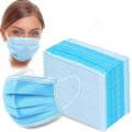 50 Blue Face Masks