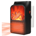 Flame Wall Heater - 1000W