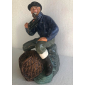 Royal Doulton - Figurine (The Lobster Man)