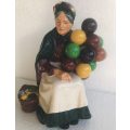 Royal Doulton - Figurine (Old Balloon Seller)