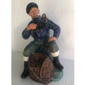 Royal Doulton - Figurine (The Lobster Man)