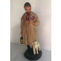 Royal Doulton - Figurine (The Shepherd)