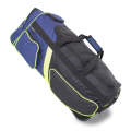 Travel Duffel Bag on Wheels with 5 Compartments - 85.5 Litres