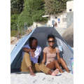 2 Person Sun Shelter Tent - UV50+