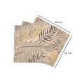 Recycled Palm Paper Serviette (Wholesale)