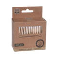 Cotton Ear Swabs - Pack of 400 Pieces - Eco-Friendly Bamboo