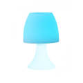 Cordless Multi-Colour LED Table Lamp for Nightstand Decoration