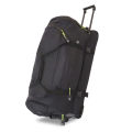Extra Large Roller Trolley Duffel Travel Bag- 117L